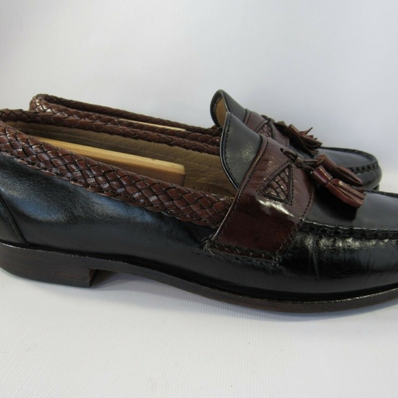 Allen Edmonds Maxfield Size 9 Loafer Mens C3A B46